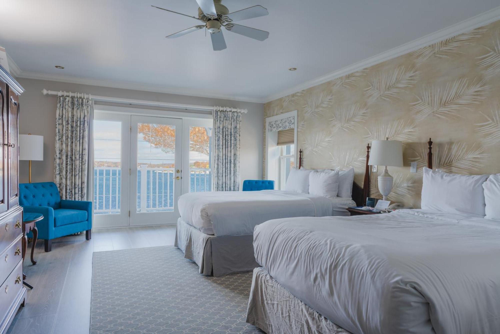 The Geneva Inn Lake Geneva Extérieur photo