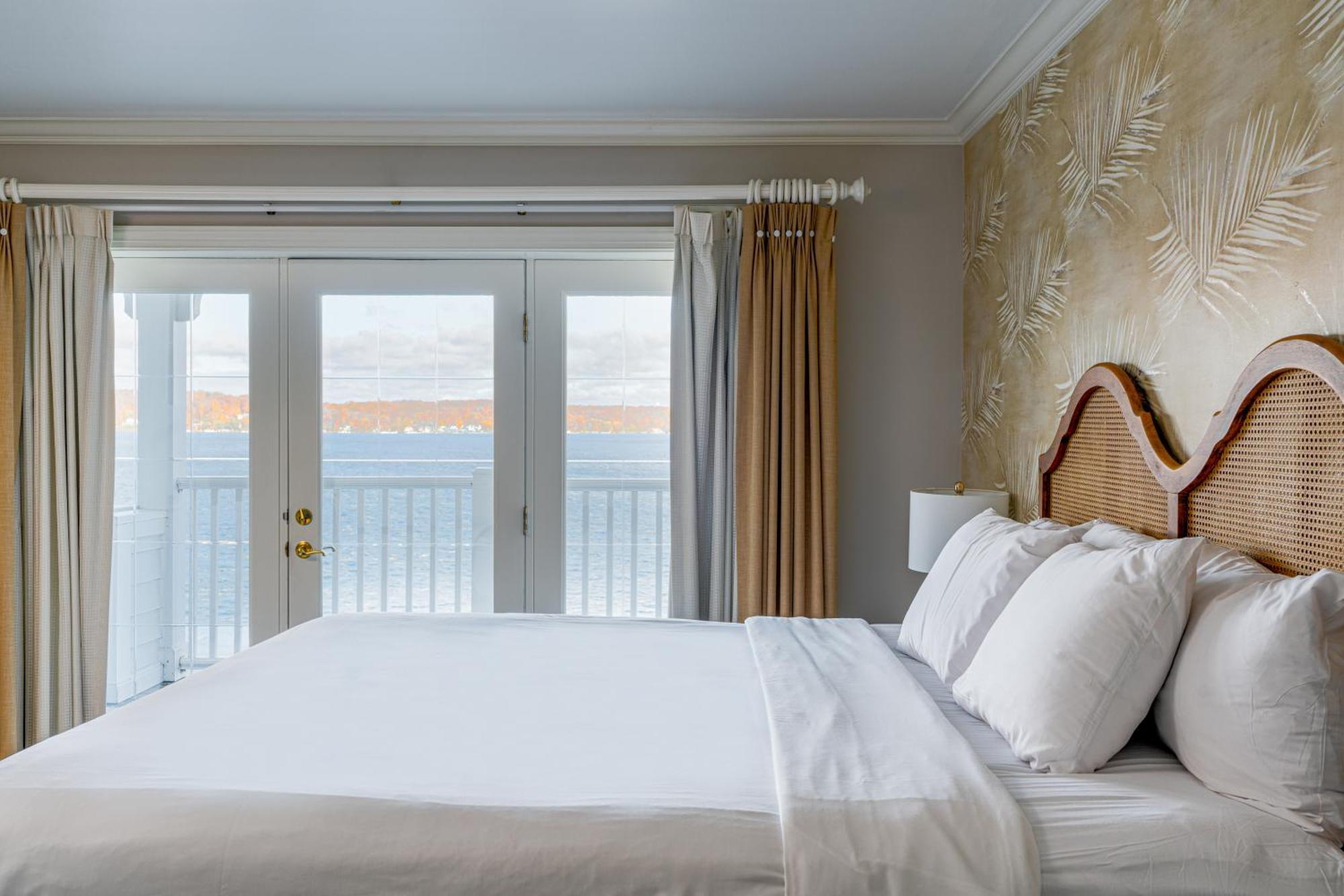 The Geneva Inn Lake Geneva Extérieur photo