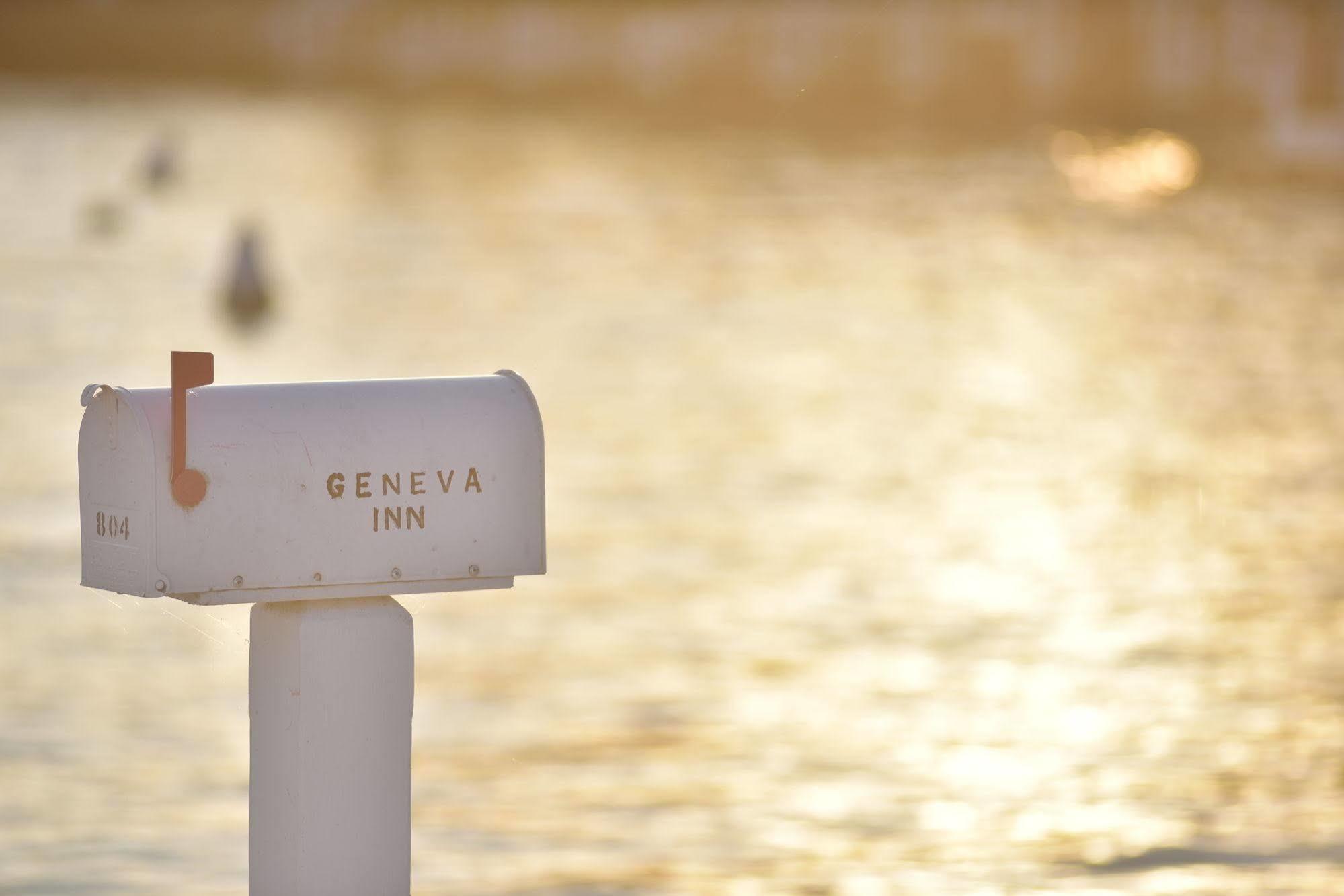 The Geneva Inn Lake Geneva Extérieur photo