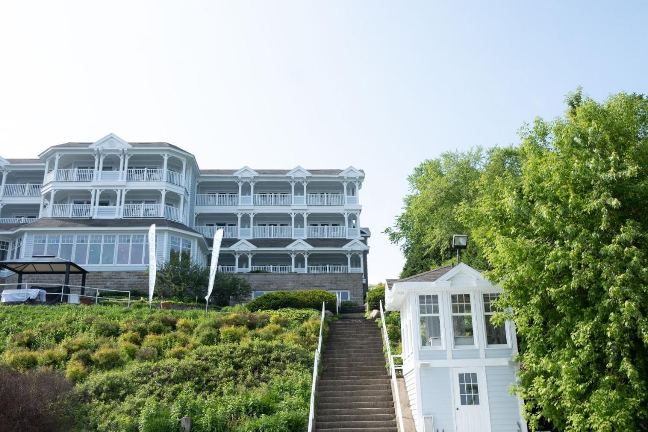 The Geneva Inn Lake Geneva Extérieur photo